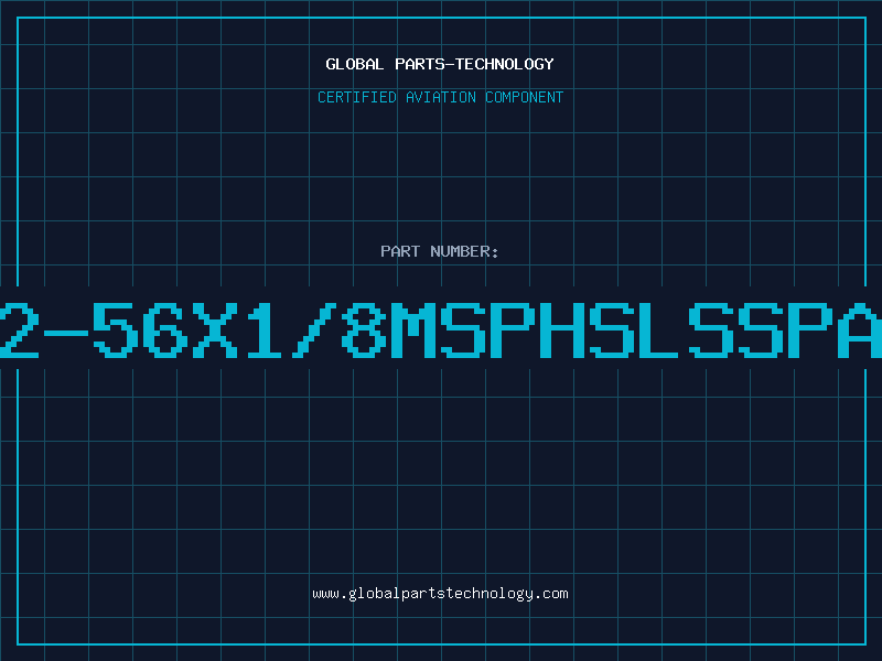 Aviation Part 2-56X1/8MSPHSLSSPA