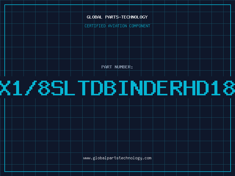 Aviation Part 2-56X1/8SLTDBINDERHD18-8SS