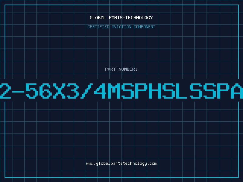 Aviation Part 2-56X3/4MSPHSLSSPA