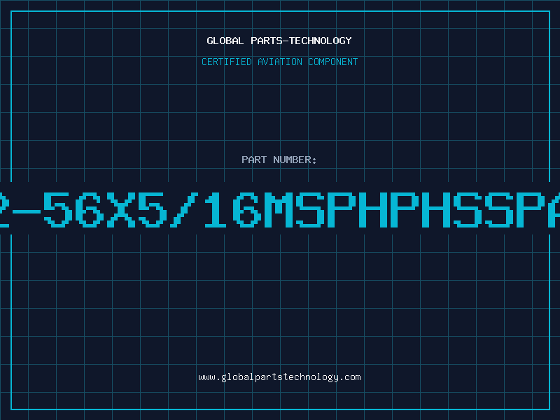 Aviation Part 2-56X5/16MSPHPHSSPA