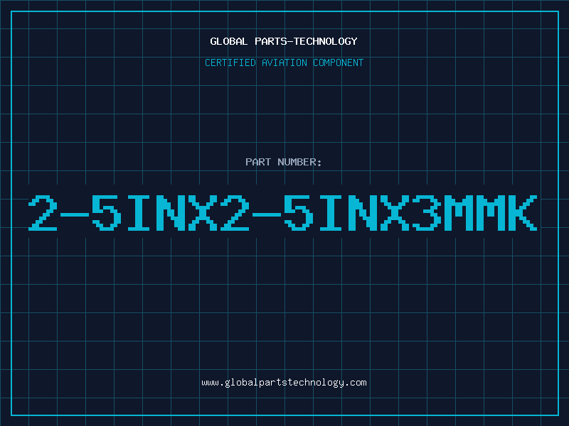 Aviation Part 2-5INX2-5INX3MMK