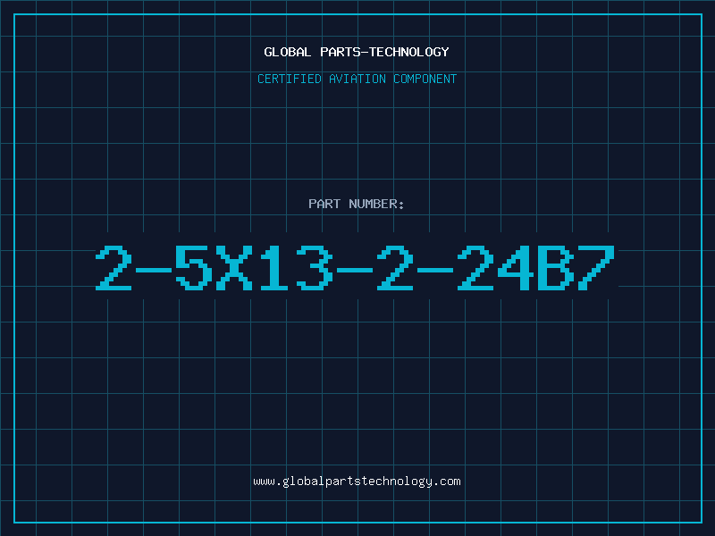 Aviation Part 2-5X13-2-24B7