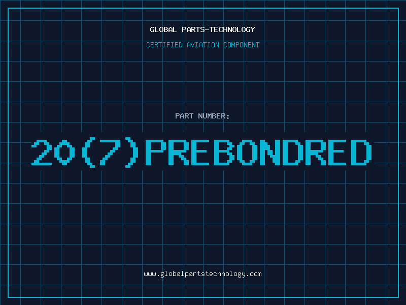 Aviation Part 20(7)PREBONDRED