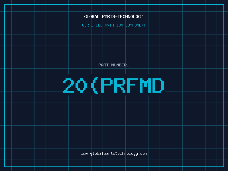 Aviation Part 20(PRFMD