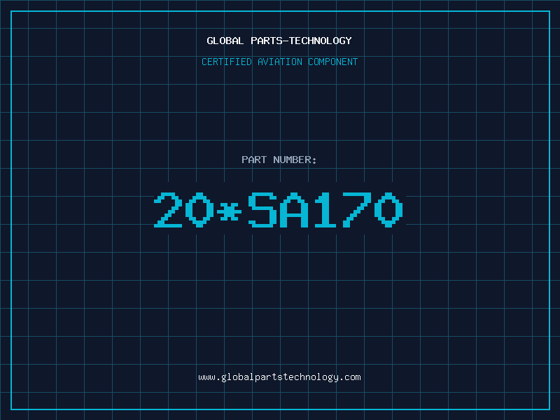 Aviation Part 20*SA170