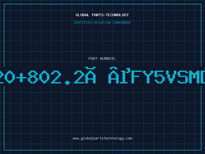 Aviation Part 20+802.2ÂµFY5VSMD