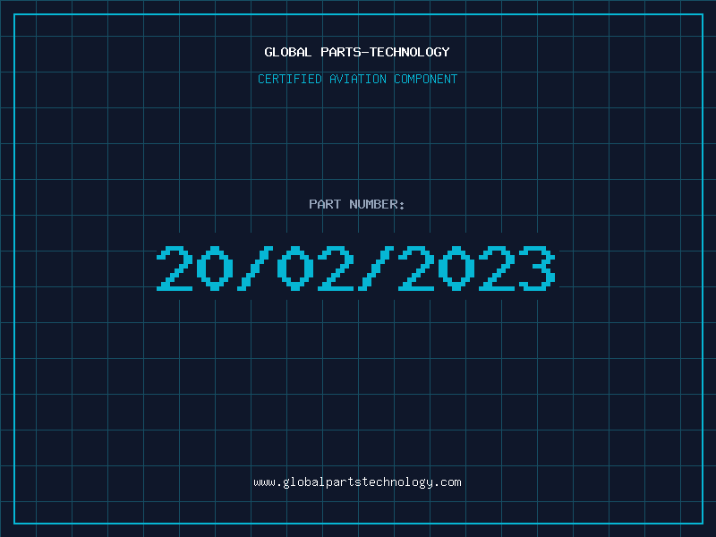 Aviation Part 20/02/2023
