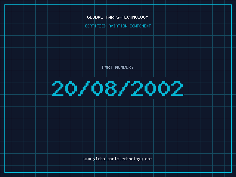 Aviation Part 20/08/2002