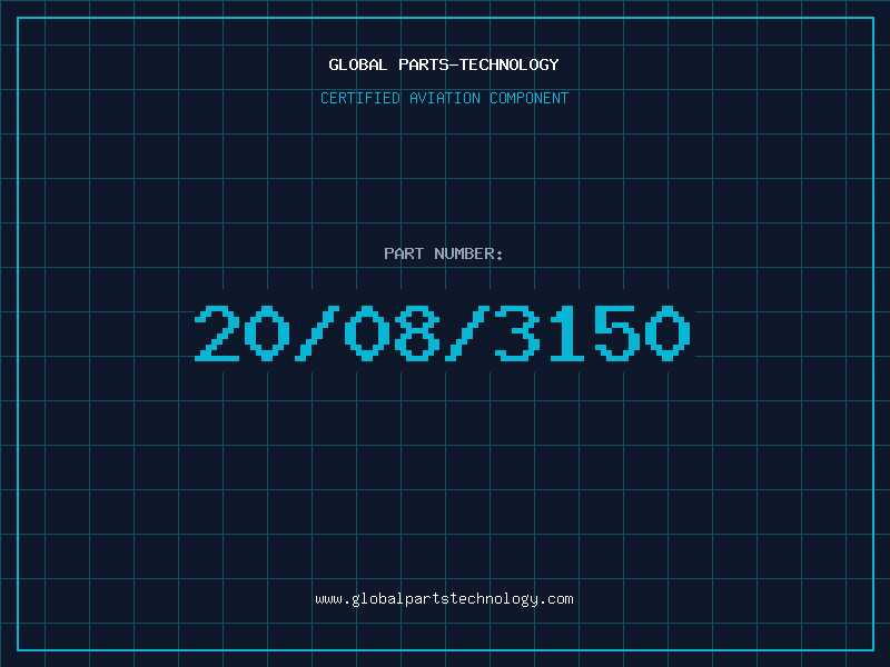 Aviation Part 20/08/3150