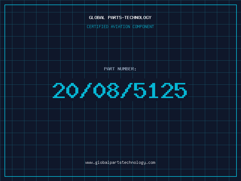 Aviation Part 20/08/5125