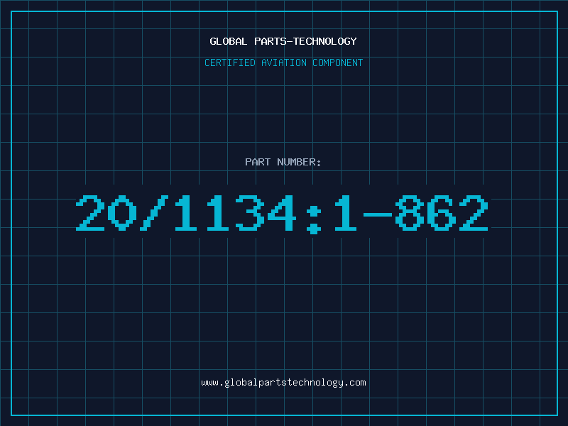 Aviation Part 20/1134:1-862