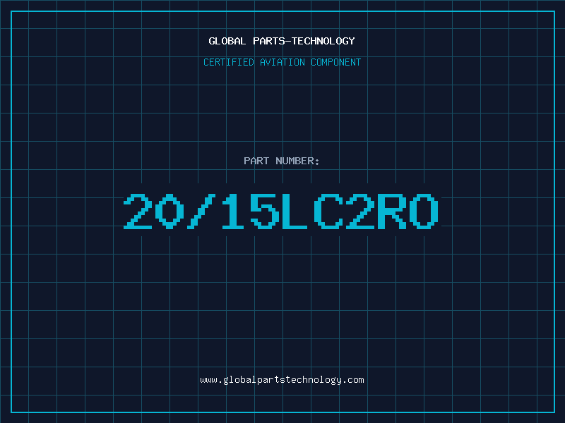 Aviation Part 20/15LC2RO