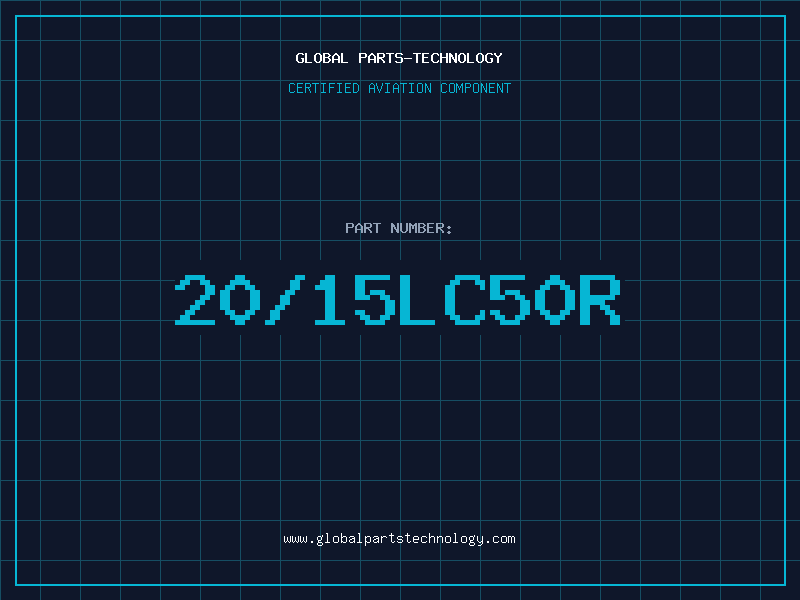 Aviation Part 20/15LC50R
