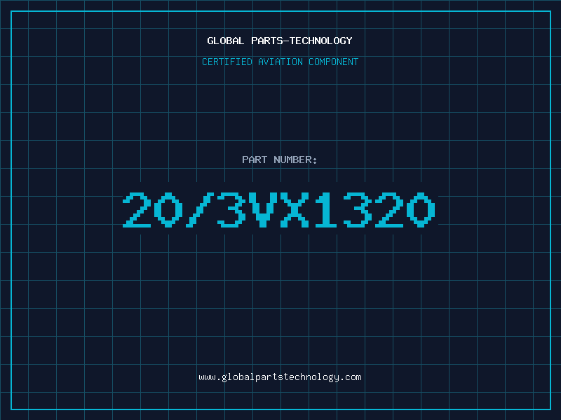 Aviation Part 20/3VX1320