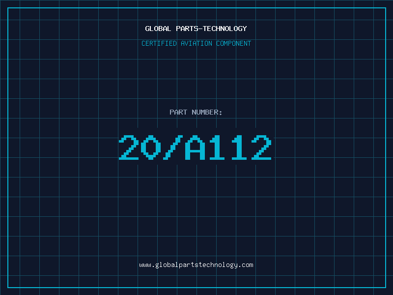 Aviation Part 20/A112