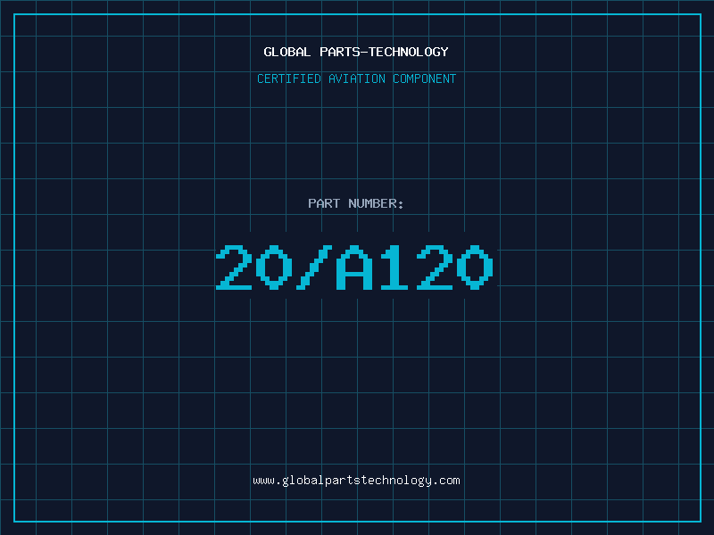 Aviation Part 20/A120