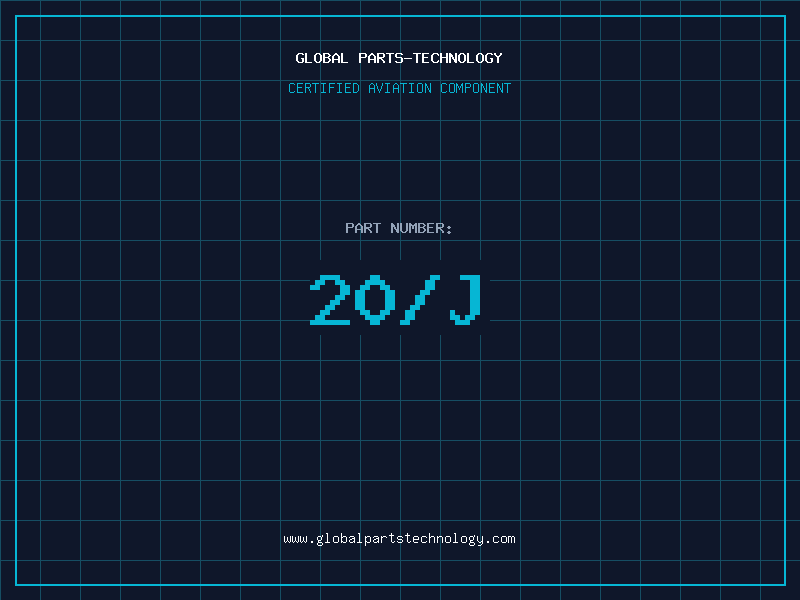 Aviation Part 20/J