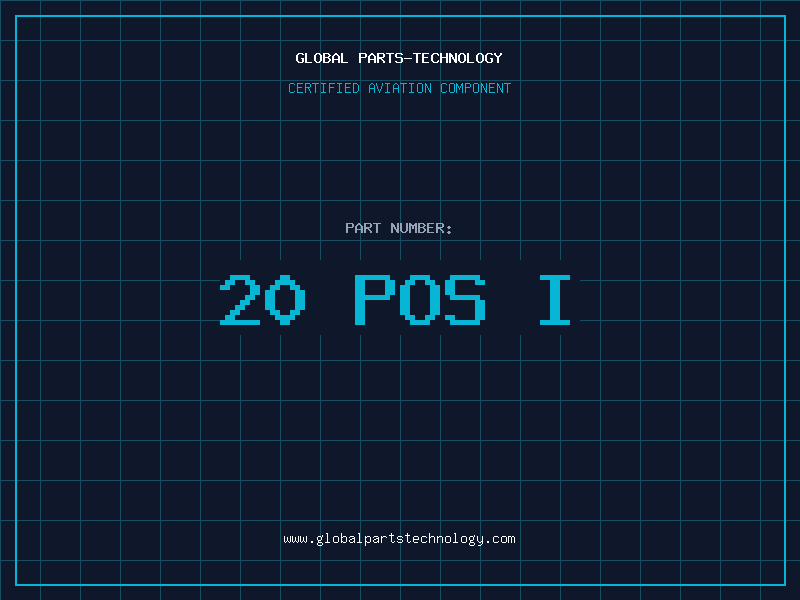 Aviation Part 20 POS I