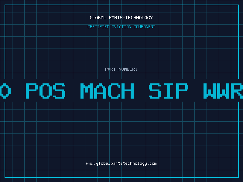 Aviation Part 20 POS MACH SIP WWRA