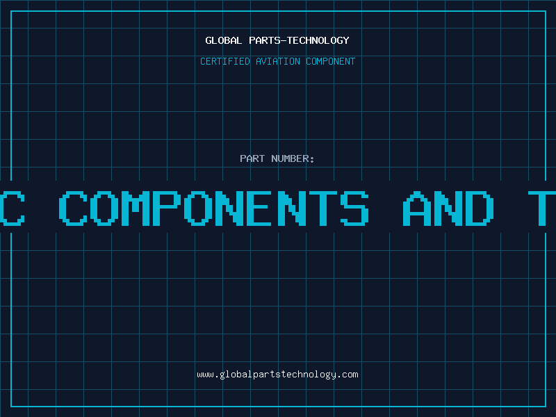 Aviation Part 20 electronic components and their symbols