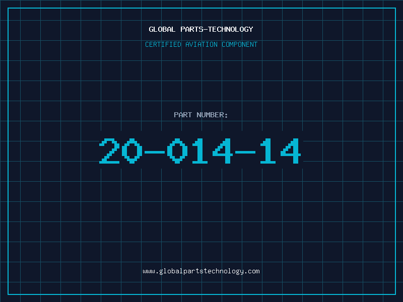 Aviation Part 20-014-14