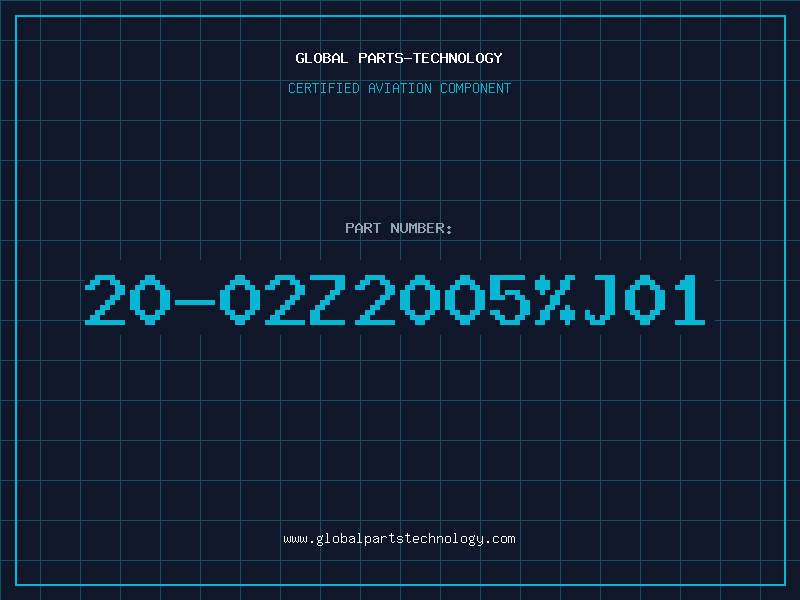 Aviation Part 20-02Z2005%J01