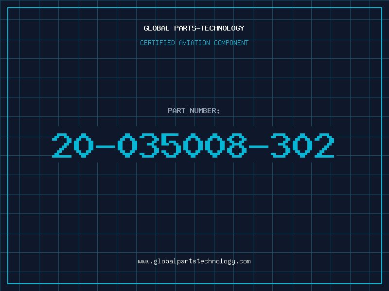 Aviation Part 20-035008-302