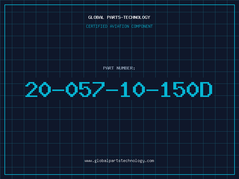 Aviation Part 20-057-10-150D