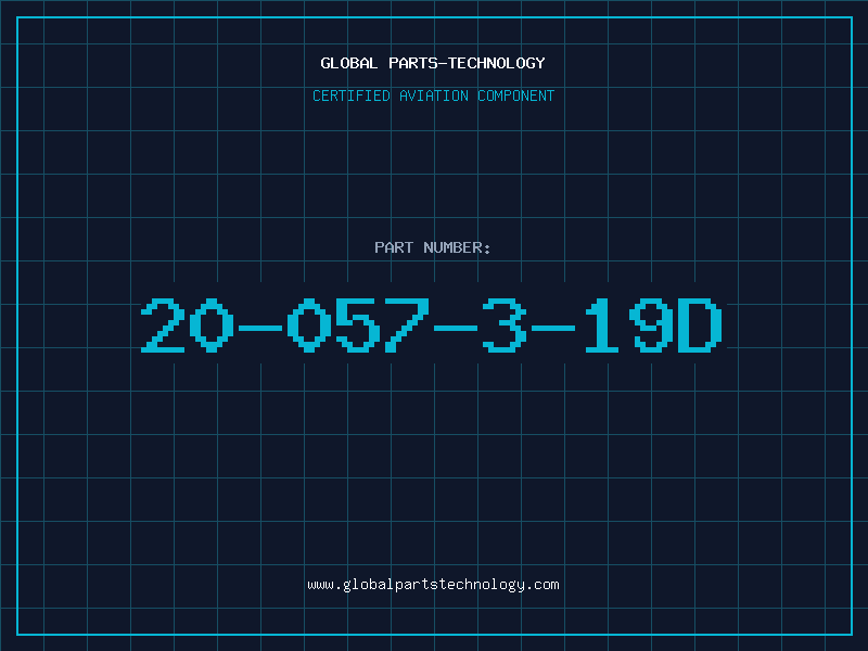 Aviation Part 20-057-3-19D