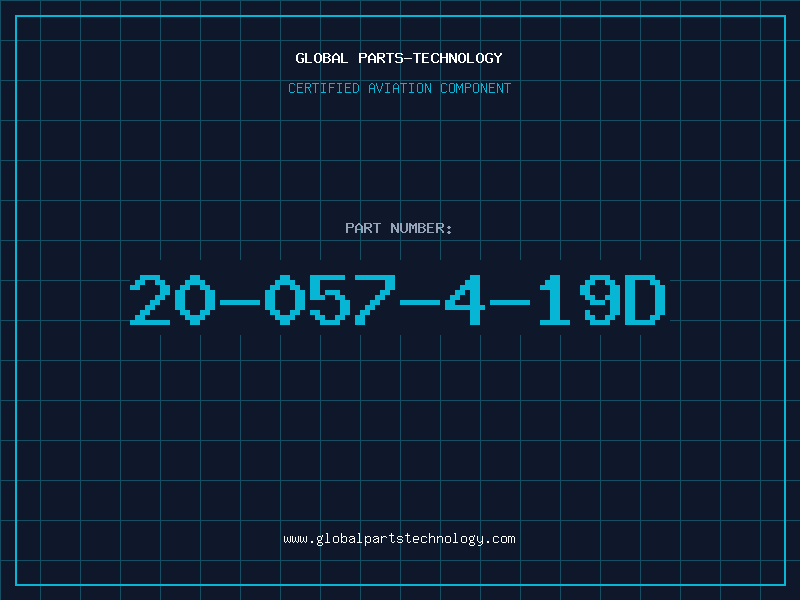 Aviation Part 20-057-4-19D