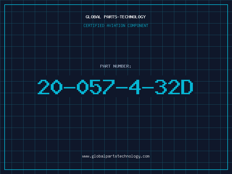 Aviation Part 20-057-4-32D