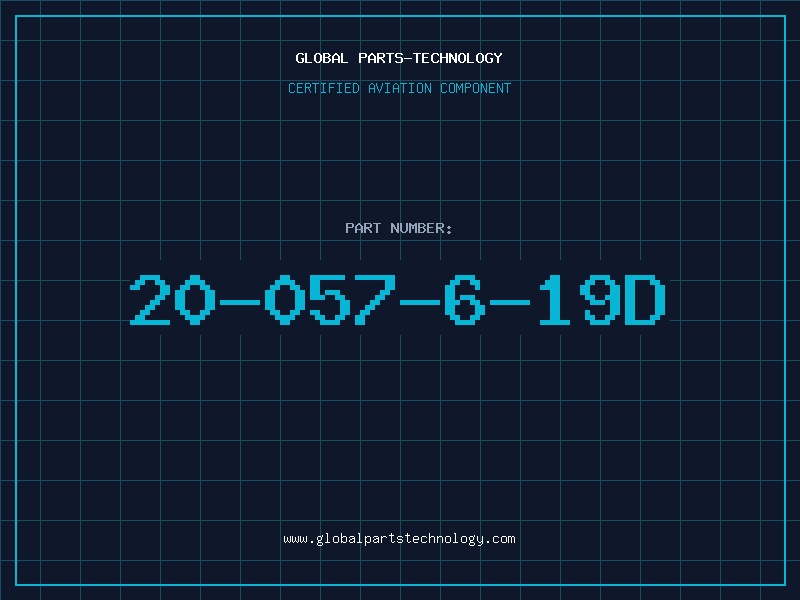 Aviation Part 20-057-6-19D