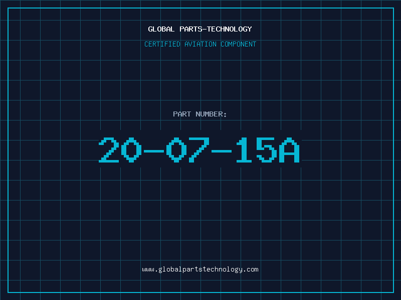 Aviation Part 20-07-15A