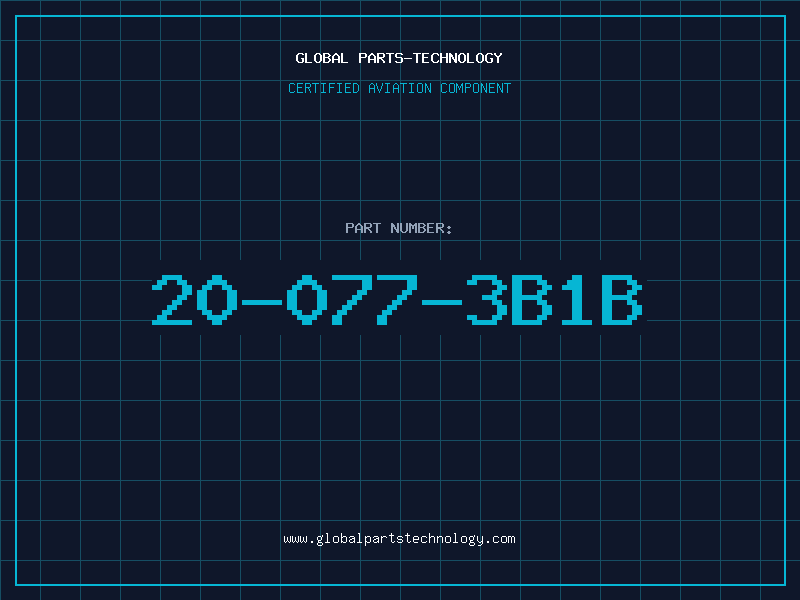 Aviation Part 20-077-3B1B