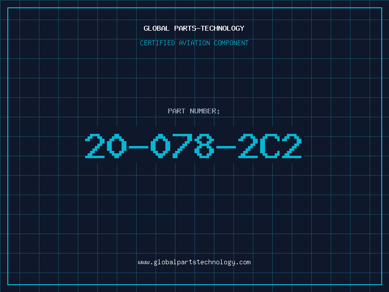 Aviation Part 20-078-2C2