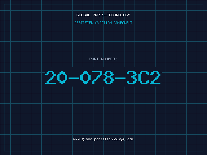 Aviation Part 20-078-3C2