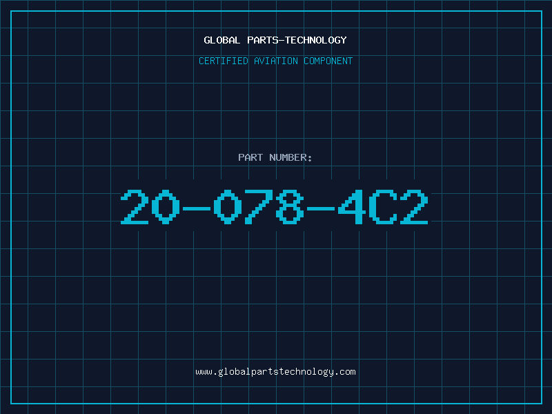 Aviation Part 20-078-4C2