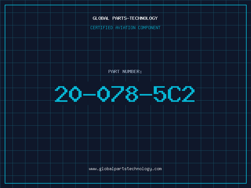 Aviation Part 20-078-5C2