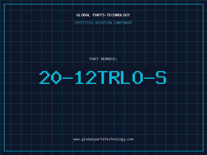 Aviation Part 20-12TRLO-S