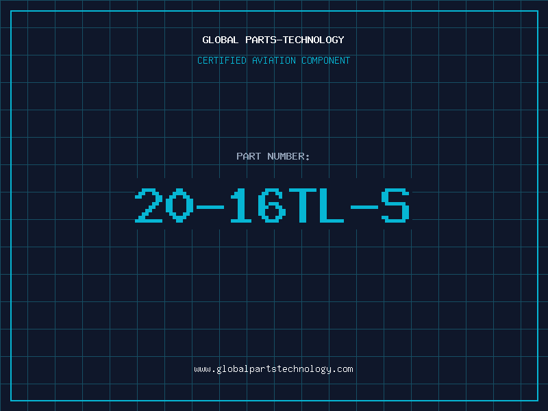 Aviation Part 20-16TL-S