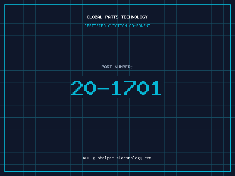 Aviation Part 20-1701