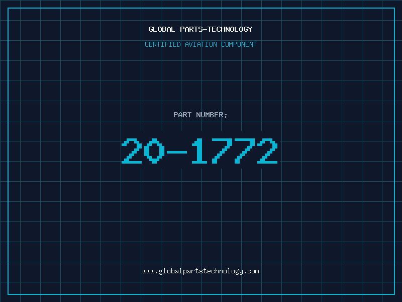 Aviation Part 20-1772