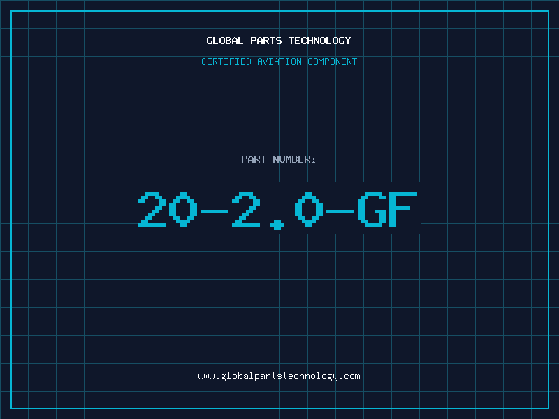 Aviation Part 20-2.0-GF