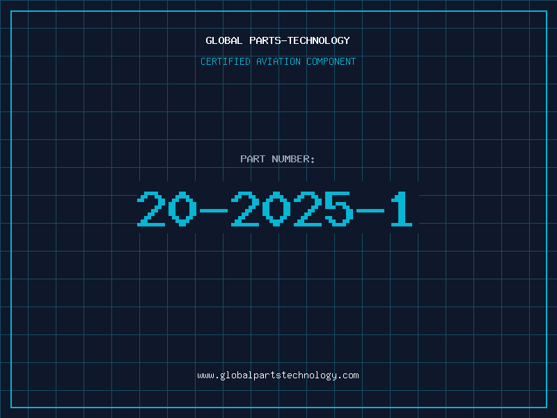 Aviation Part 20-2025-1