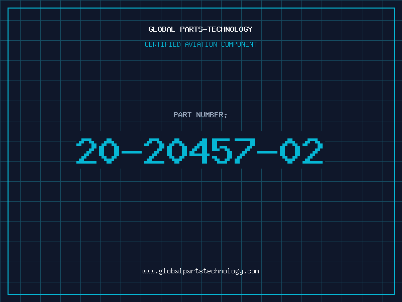 Aviation Part 20-20457-02