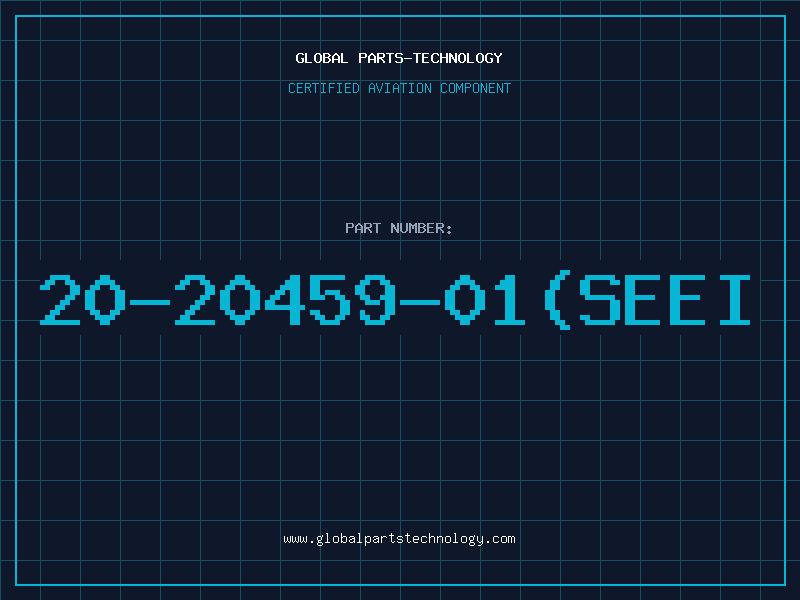 Aviation Part 20-20459-01(SEEI