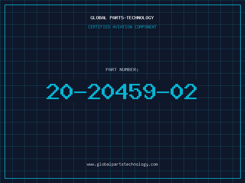 Aviation Part 20-20459-02