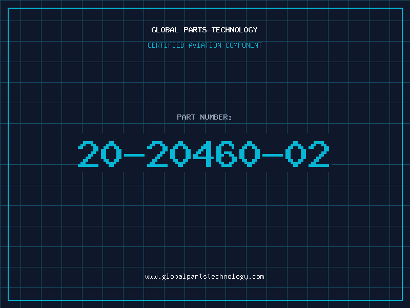 Aviation Part 20-20460-02