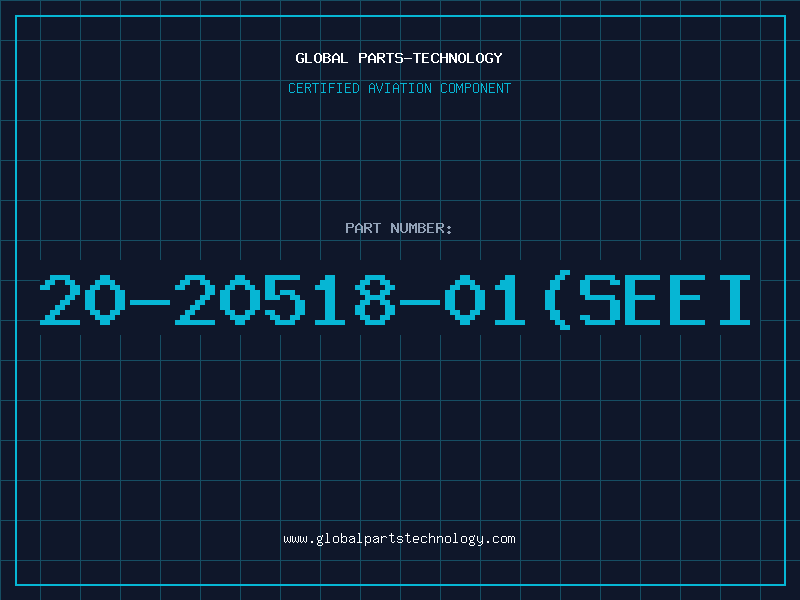 Aviation Part 20-20518-01(SEEI