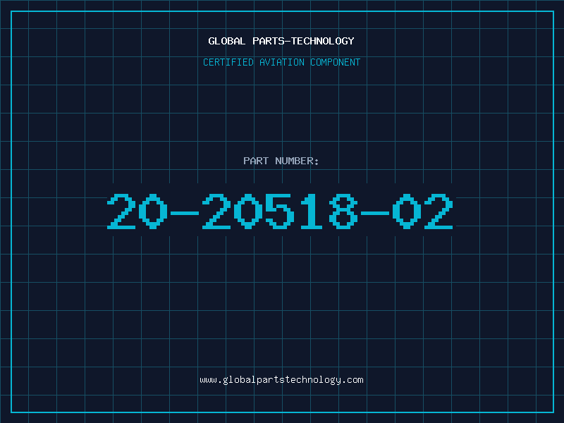 Aviation Part 20-20518-02